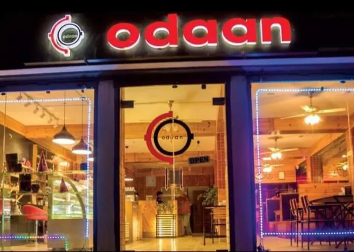 酒店 Odaan *