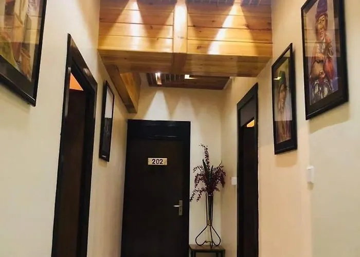 酒店 Odaan 加德满都